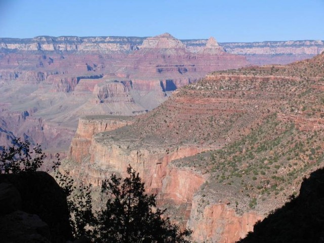 Grand Canyon: 6. 9. 2008