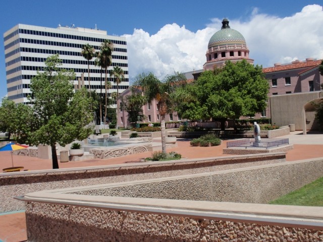 Tucson - center
