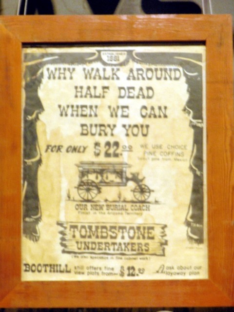 Tombstone 8. 9. 2008