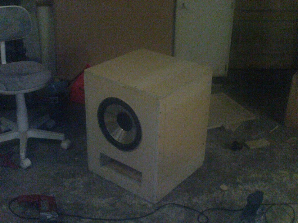 Laudman 300w rms - foto povečava