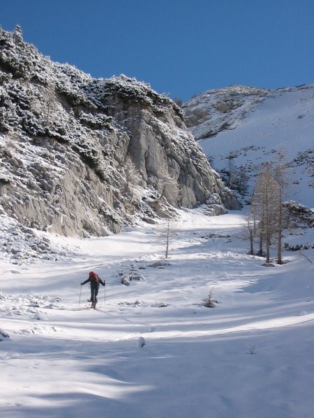 Debeli vrh 17.4.2005 - foto povečava