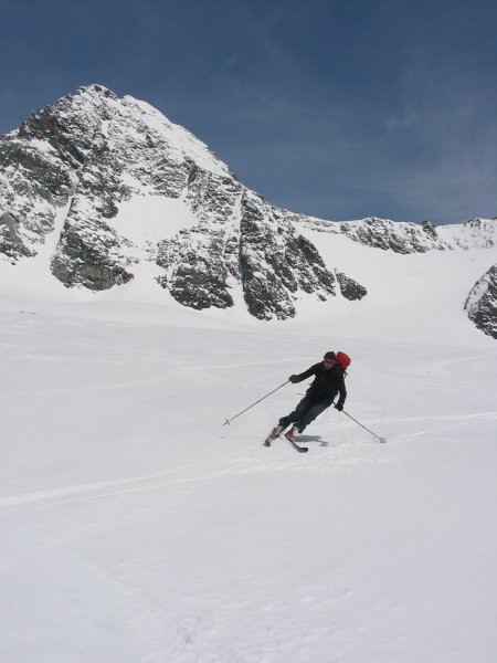 Großglockner 30.4.-1.5.2005 - foto povečava