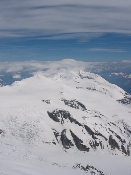 Großglockner 30.4.-1.5.2005 - foto povečava