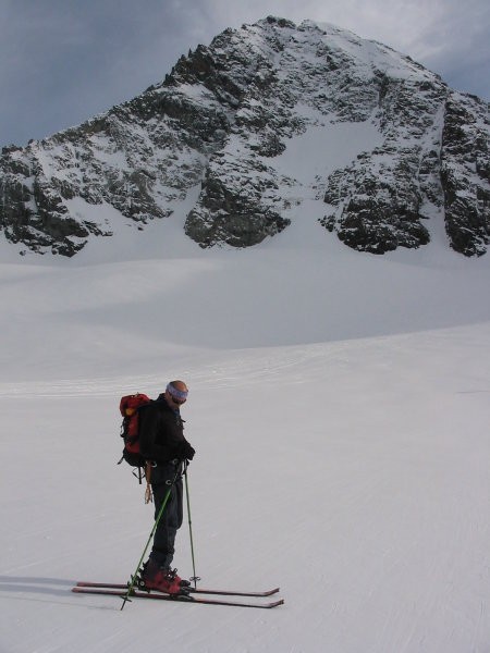 Großglockner 30.4.-1.5.2005 - foto povečava