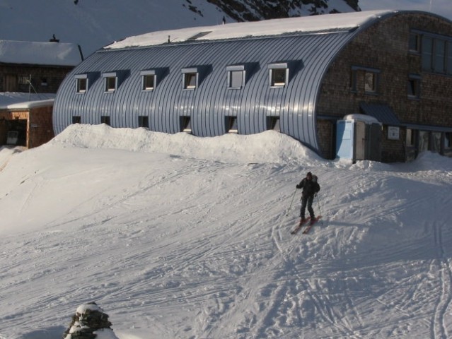 Großglockner 30.4.-1.5.2005 - foto