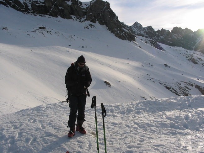 Großglockner 30.4.-1.5.2005 - foto povečava