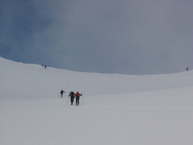 Großglockner 30.4.-1.5.2005 - foto