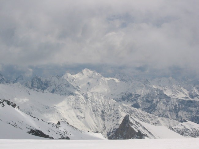 Großglockner 30.4.-1.5.2005 - foto povečava