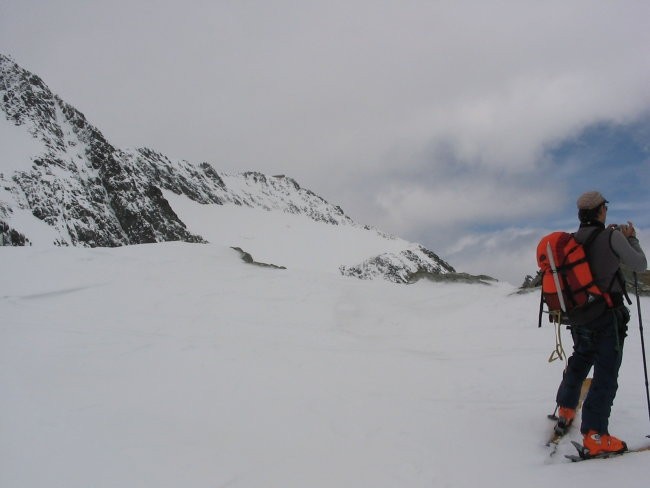 Großglockner 30.4.-1.5.2005 - foto povečava