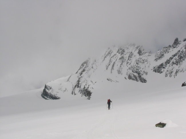 Großglockner 30.4.-1.5.2005 - foto povečava