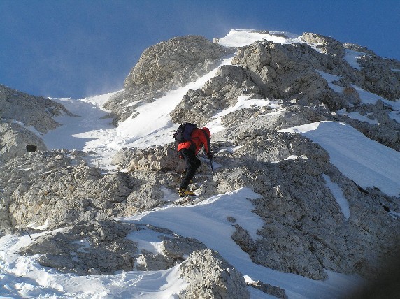 Triglav 6.1.05 - foto