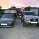 Jeep & HONDA
