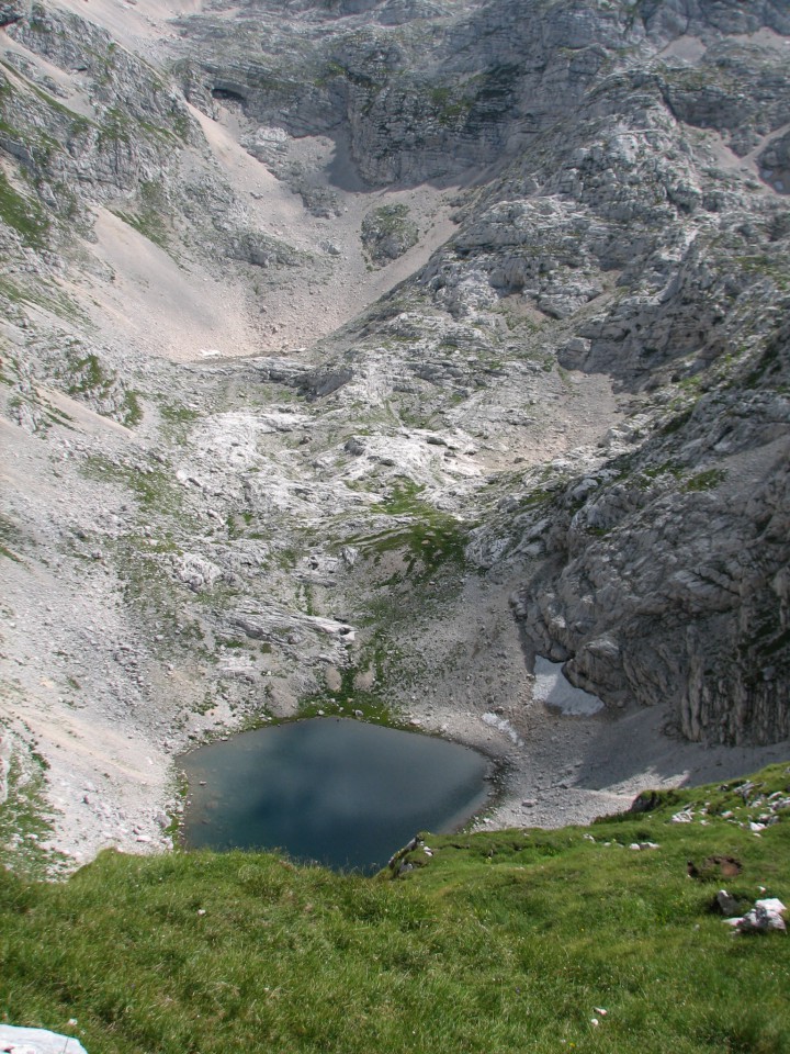 Srednje Kriško jezero