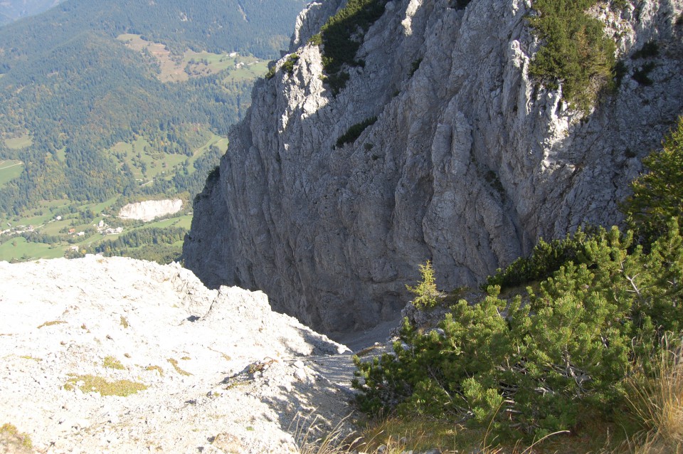 Tolsti vrh (29.9.08) - foto povečava