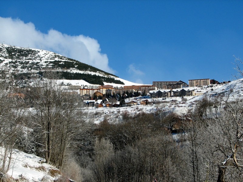 Zimski dopust 2009 - smučanje - Francija - It - foto povečava