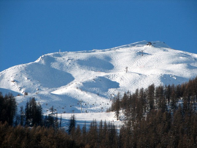 Zimski dopust 2009 - smučanje - Francija - It - foto