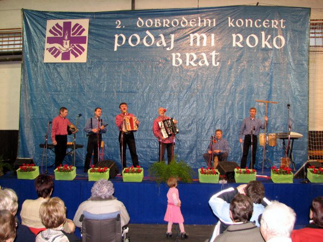 Dobrodelni koncert KARITAS - foto povečava