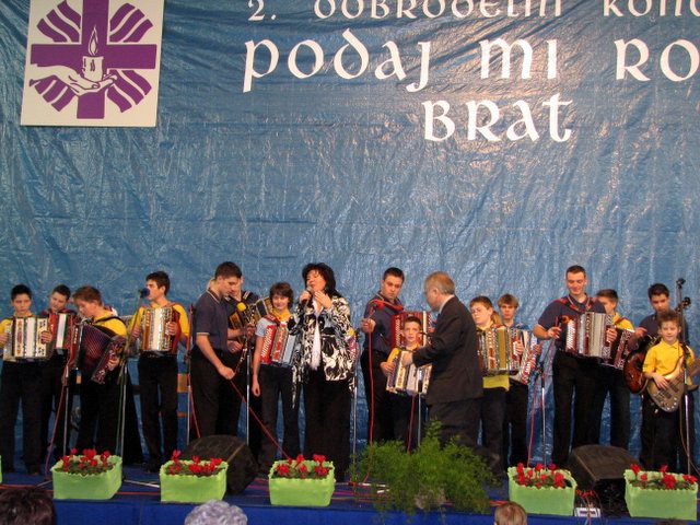 Dobrodelni koncert KARITAS - foto povečava