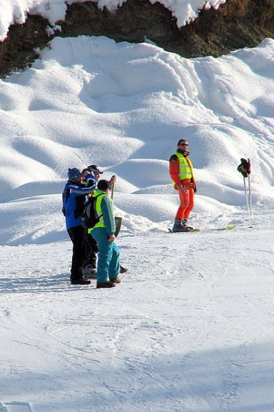 FIS tekma 2006 v Črni - foto povečava