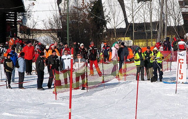 FIS tekma 2006 v Črni - foto povečava