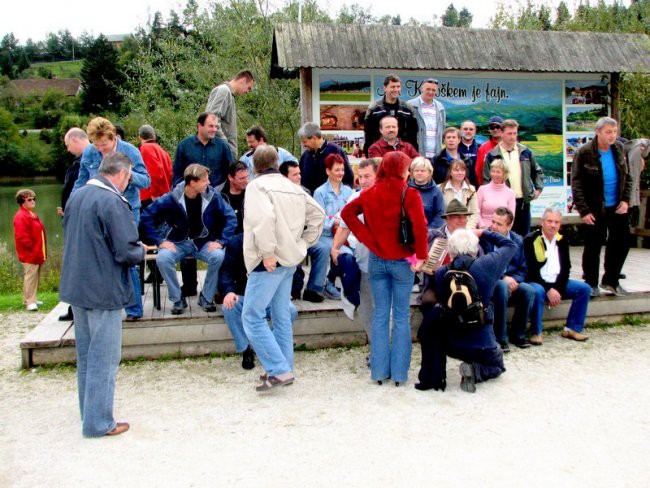 Sindikalni izlet - splavarjenje po Dravi - foto povečava