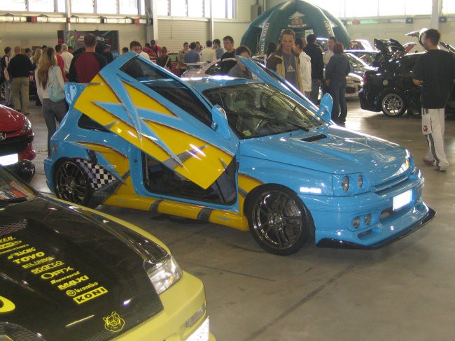 Euro tuning show Celje - foto povečava