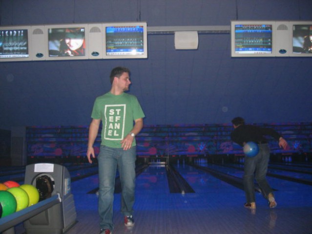 Bowling - foto