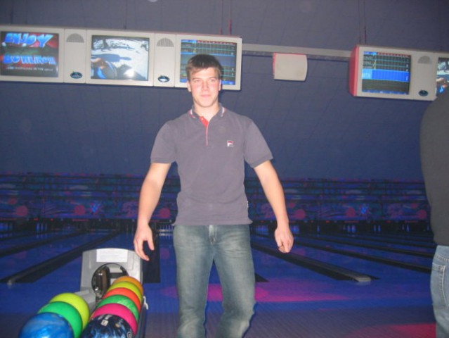 Bowling - foto