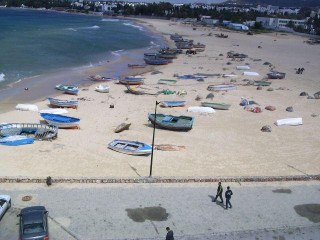 Tunizija 2010 - foto
