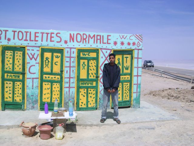 Tunizija 2010 - foto
