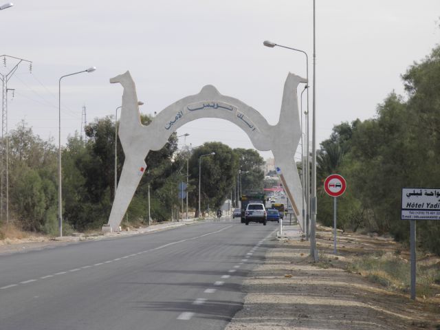 Tunizija jesen 2010 - foto