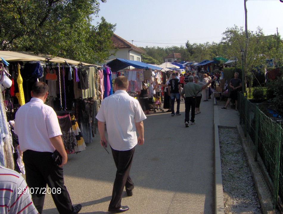 OTVOR DZAMIJE-KONJUHOVCI 03.08.2008 - foto povečava