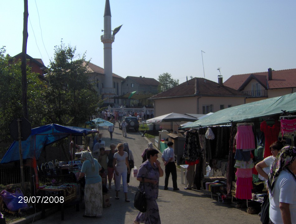 OTVOR DZAMIJE-KONJUHOVCI 03.08.2008 - foto povečava