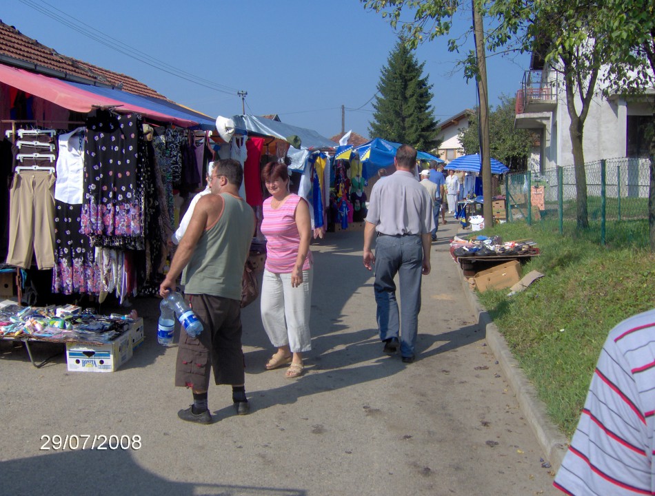 OTVOR DZAMIJE-KONJUHOVCI 03.08.2008 - foto povečava