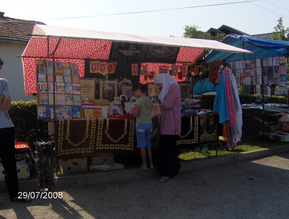 OTVOR DZAMIJE-KONJUHOVCI 03.08.2008 - foto povečava