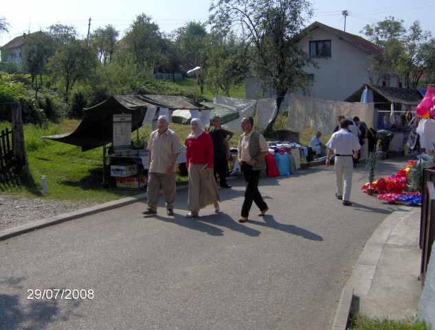 OTVOR DZAMIJE-KONJUHOVCI 03.08.2008 - foto