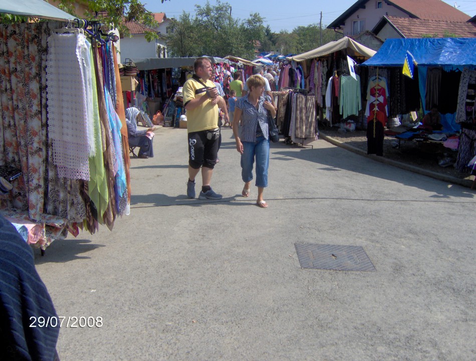 OTVOR DZAMIJE-KONJUHOVCI 03.08.2008 - foto povečava