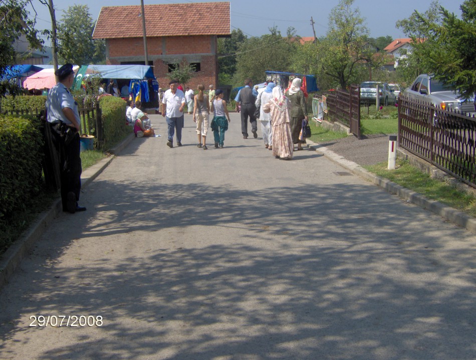 OTVOR DZAMIJE-KONJUHOVCI 03.08.2008 - foto povečava