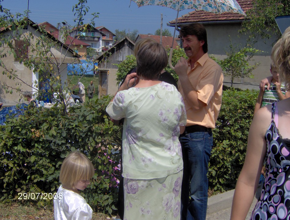 OTVOR DZAMIJE-KONJUHOVCI 03.08.2008 - foto povečava