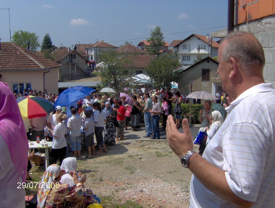 OTVOR DZAMIJE-KONJUHOVCI 03.08.2008 - foto povečava