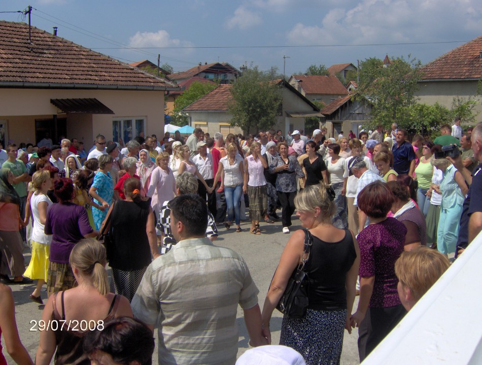 OTVOR DZAMIJE-KONJUHOVCI 03.08.2008 - foto povečava