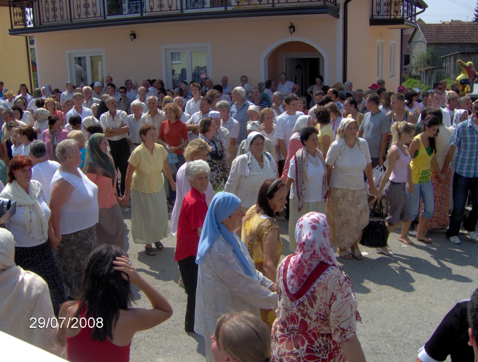 OTVOR DZAMIJE-KONJUHOVCI 03.08.2008 - foto povečava