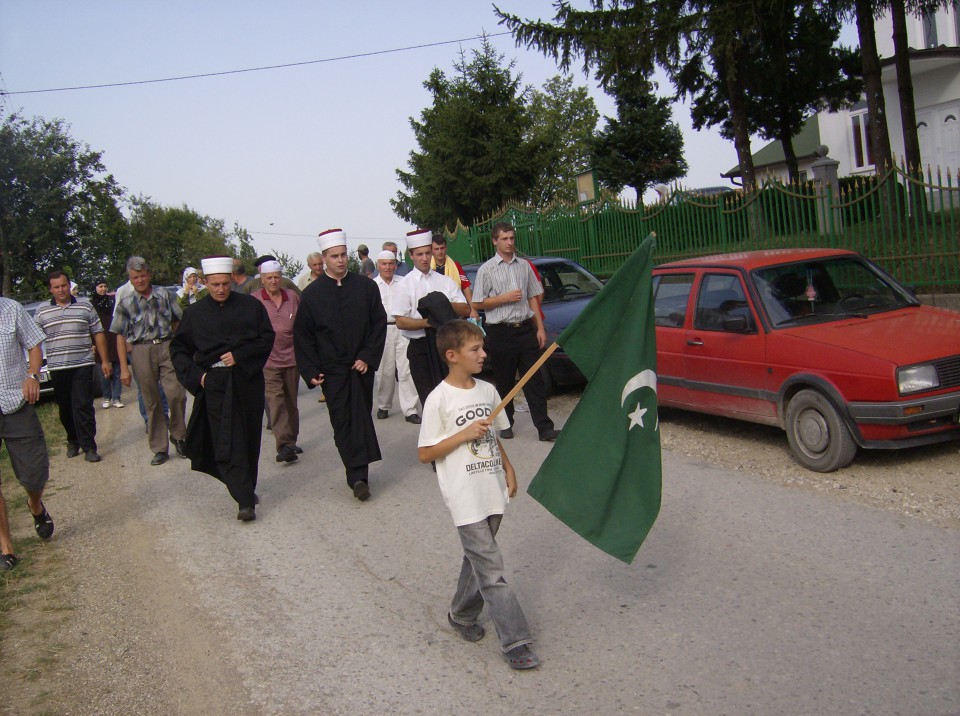 GALJIPOVCI-MRAVICA POSJETA TURBETU 15.08.2008 - foto povečava