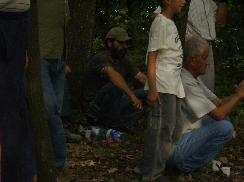 GALJIPOVCI-MRAVICA POSJETA TURBETU 15.08.2008 - foto povečava