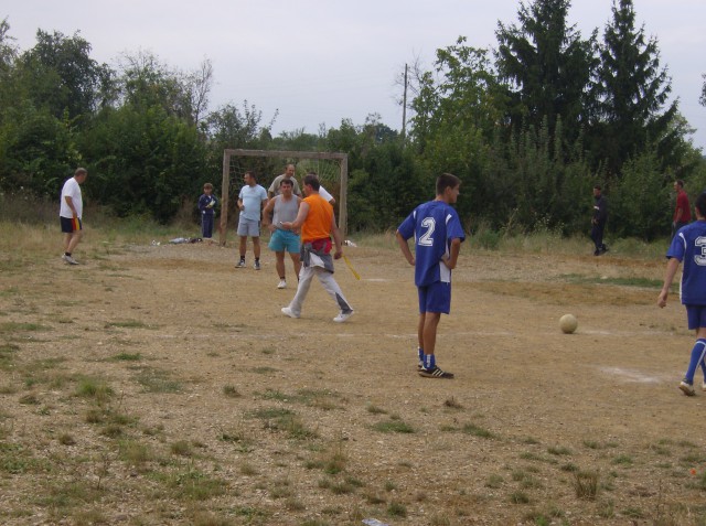 NOGOMETNI TURNIR POVODOM OTVORA DZAMIJE GALJI - foto