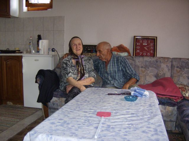 RAHMETLI MEHMED I DZEMILA KEBIĆ-AVGUST 2008 - foto