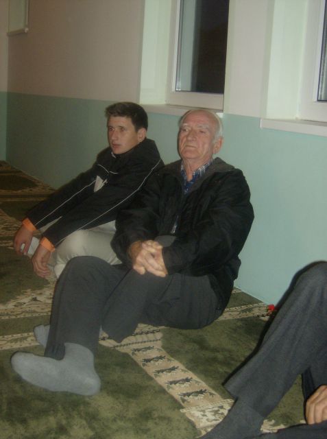 KURBAN BAJRAMA GALJIPOVCI-MRAVICA 27.11.2009 - foto