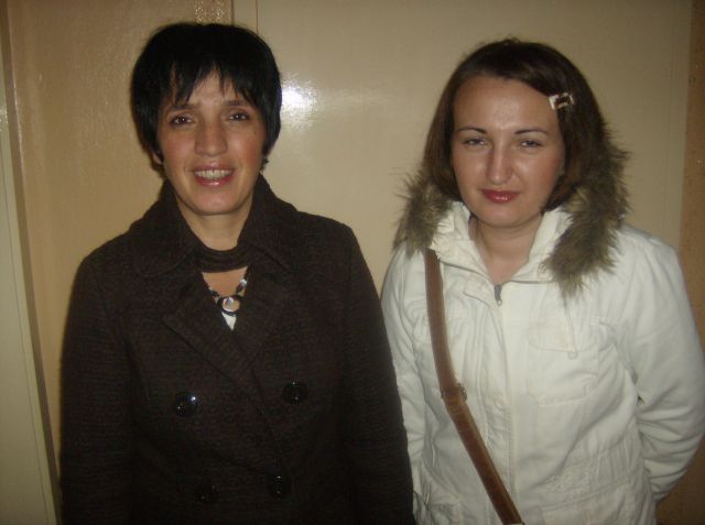ZEHRA&AMELA DECEMBAR 2009 - foto