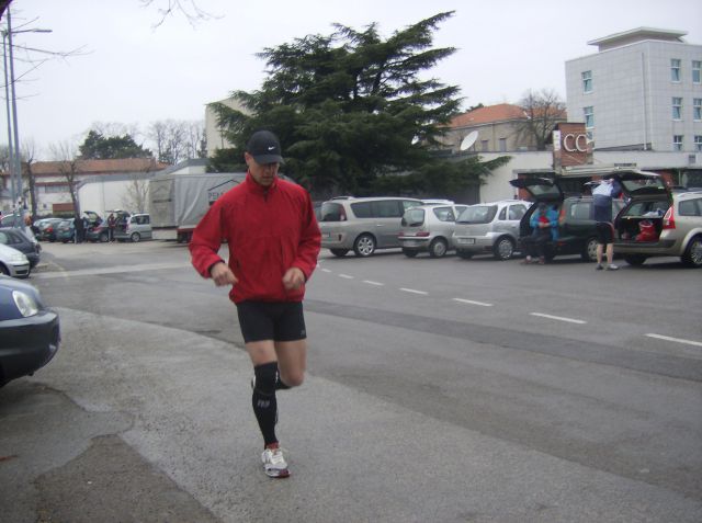 10 mali kraški maraton Sežana 21.03.2010 - foto