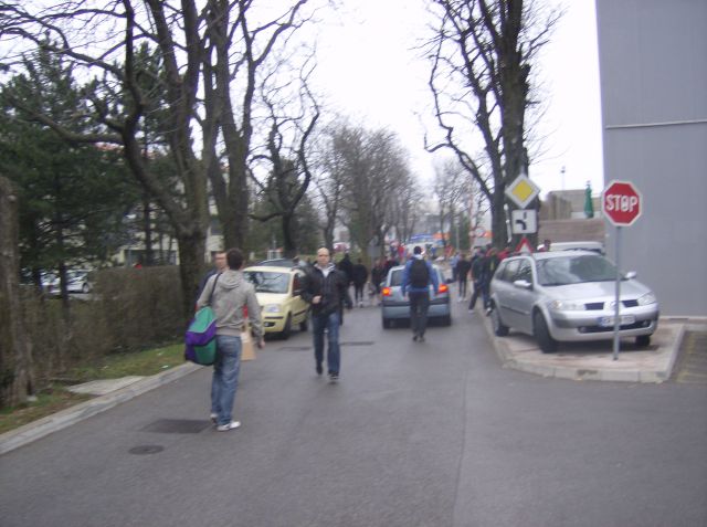 10 mali kraški maraton Sežana 21.03.2010 - foto